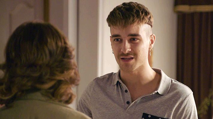 Mercado Central - Adela confiesa que fue ella quien provocó su despido