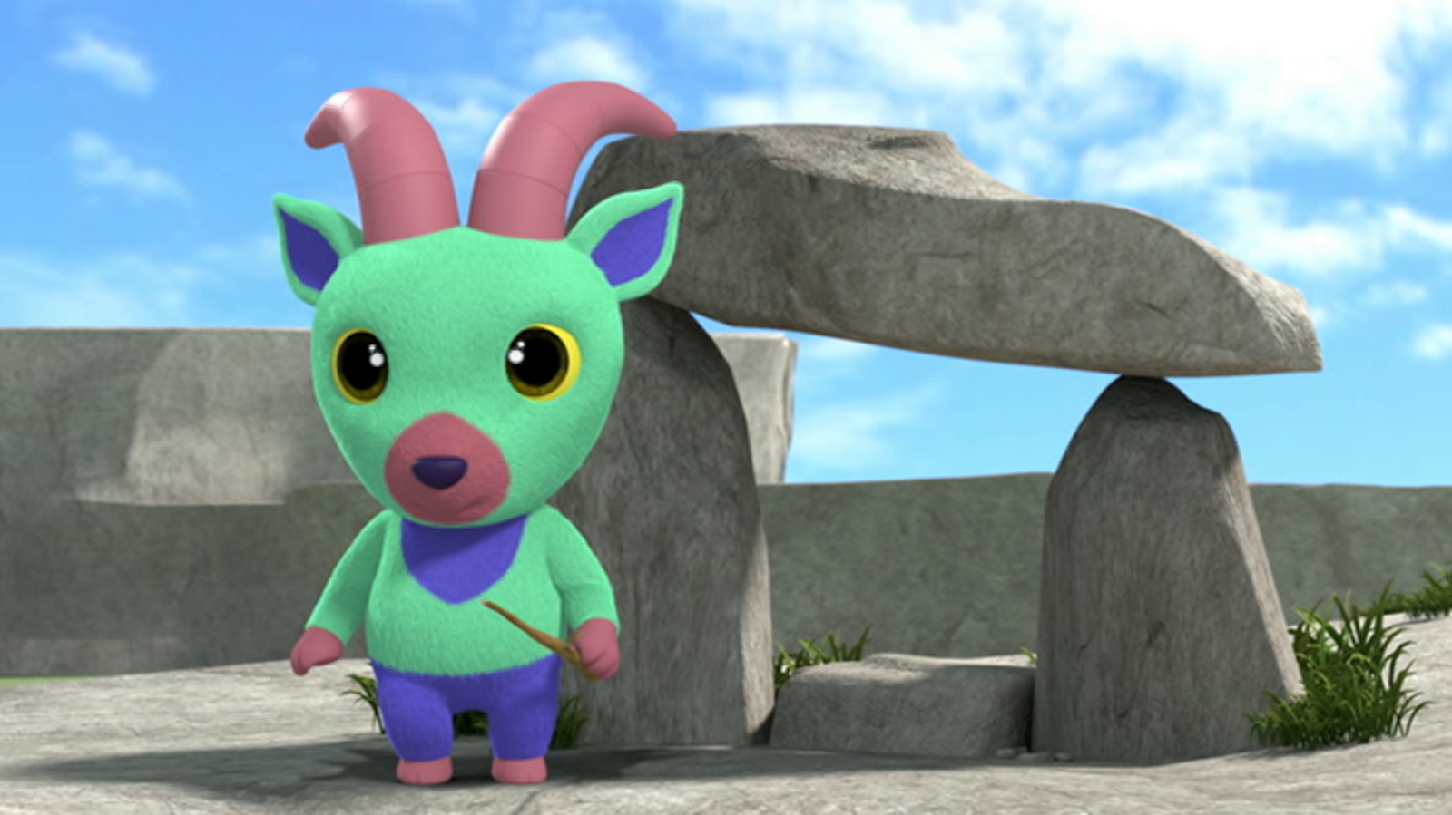 Yoohoo al Rescate - Íbice, el gran alpinista - RTVE.es - Yoohoo al rescate | Ver