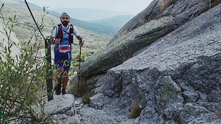 Carreras de montaña - Ultrail La Covatilla 2019