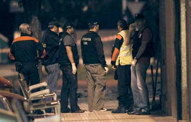  - Explota un artefacto en Durango