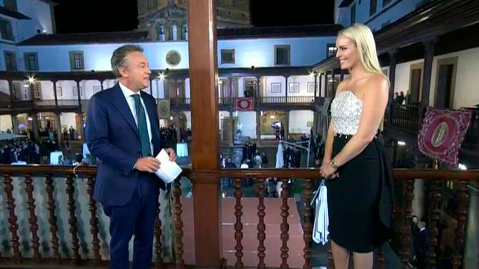 Lindsey Vonn: "Ha sido una de las experiencias más maravillosas de mi vida"