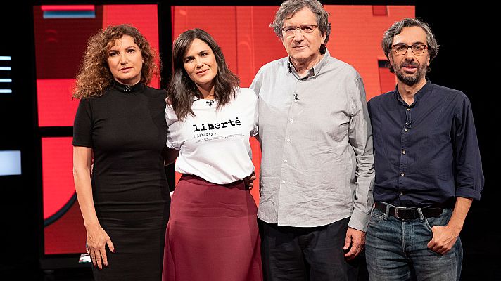 El cine de La 2 - Las razones de mis amigos (presentación)