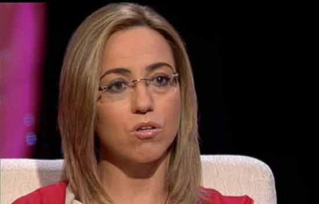 En noches como esta - Entrevista a Carme Chacón