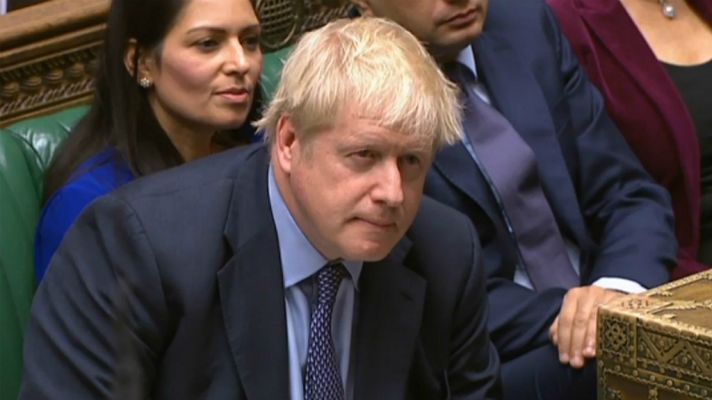 Informativo 24h - Johnson pide el apoyo para su nuevo acuerdo del 'Brexit'