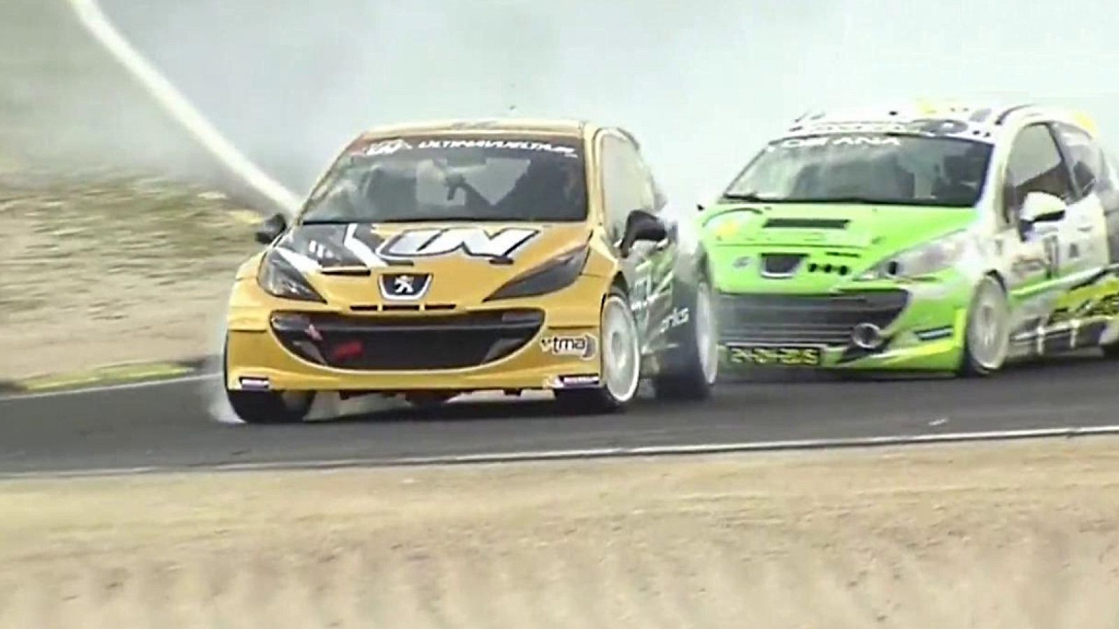 Automovilismo - Racing Weekend 2019. Prueba Jarama. Resumen - ver ahora