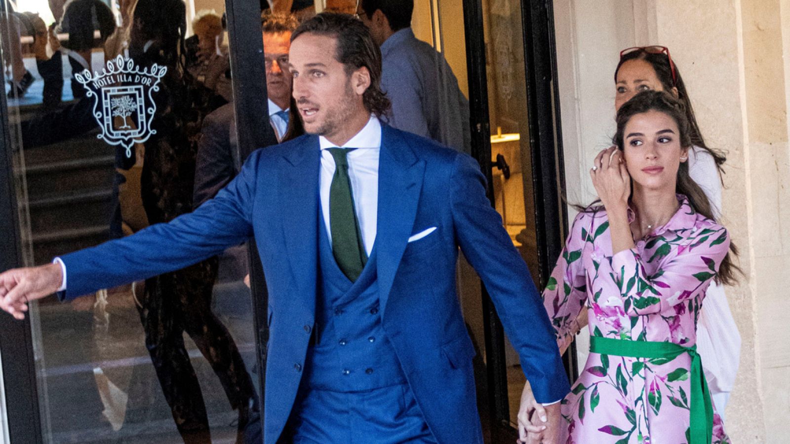 Corazón - Las horas previas a la boda de Rafa Nadal