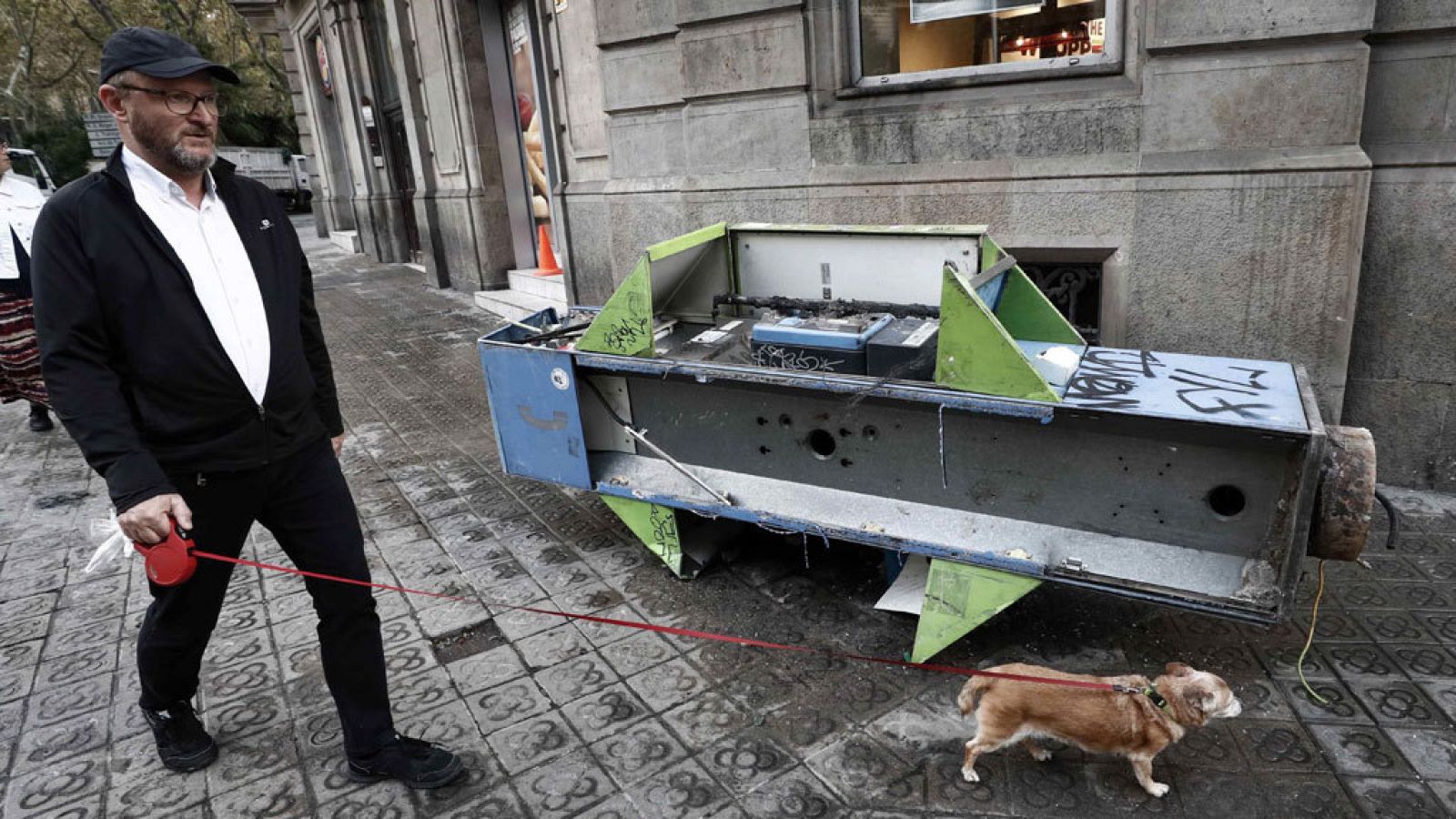 Telediario 1 en cuatro minutos - 19/10/19 - ver ahora