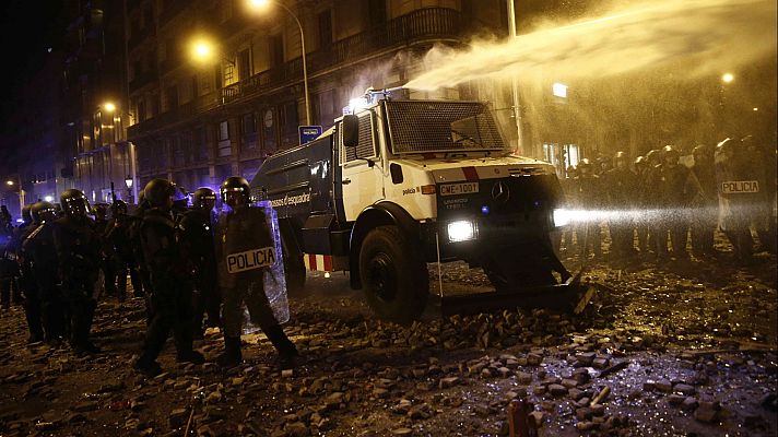 Telediario 1 - Telediario - 15 horas - 19/10/19