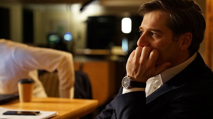 Días de cine - 'Adults in the room'