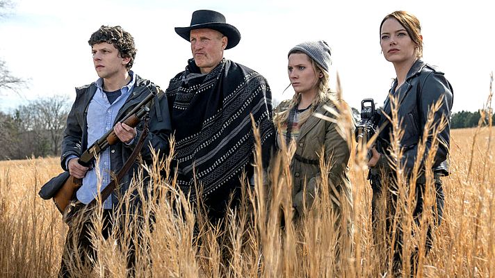 Días de cine - 'Zombieland'