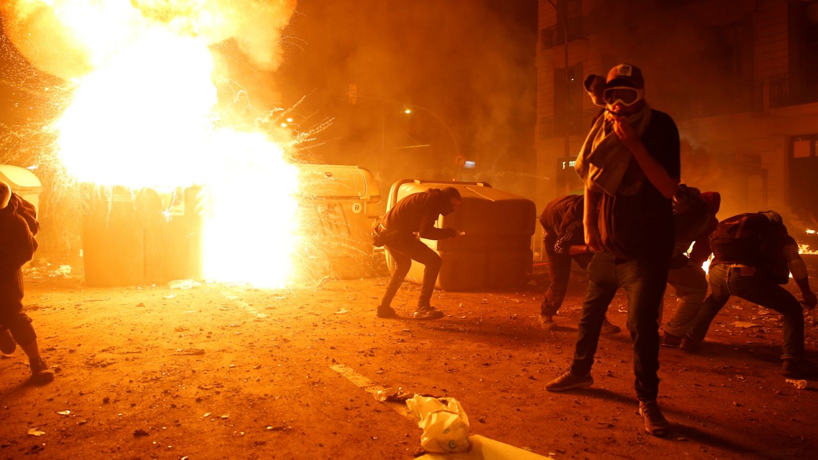 Informe Semanal - Semana de tensin - ver ahora