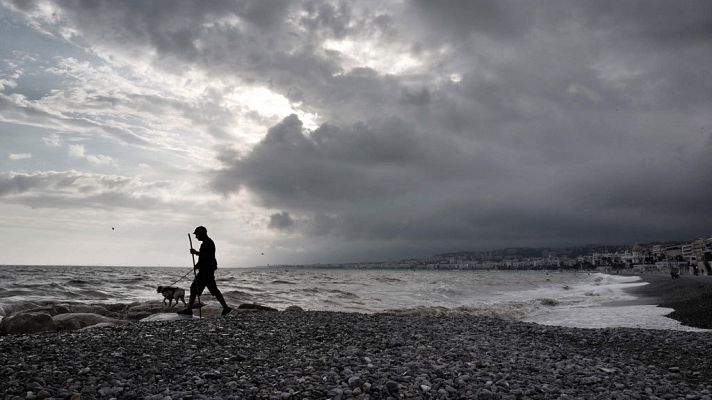 El tiempo - Descenso de las  temperaturas en la mitad oeste y pocos cambios en el resto