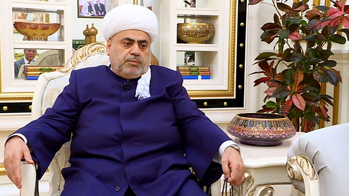 Medina en TVE - Azerbaiyán-Convivencia