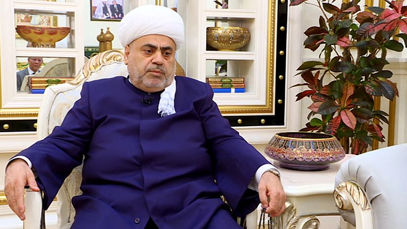 Medina en TVE - Azerbaiyán-Convivencia - ver ahora