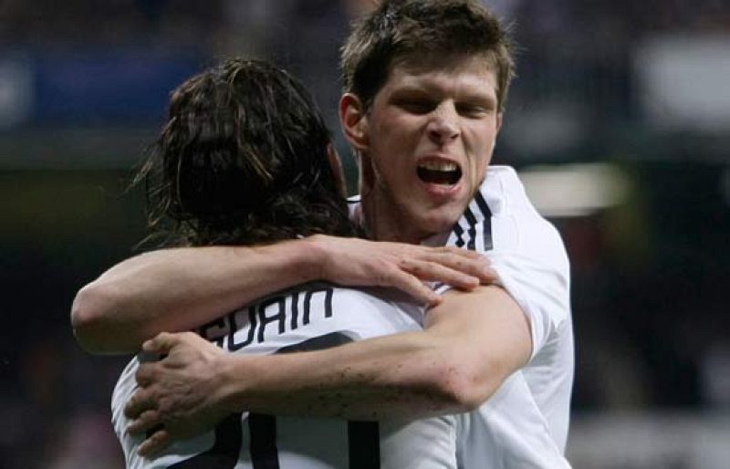 Caras nuevas y notables ausencias en el Madrid