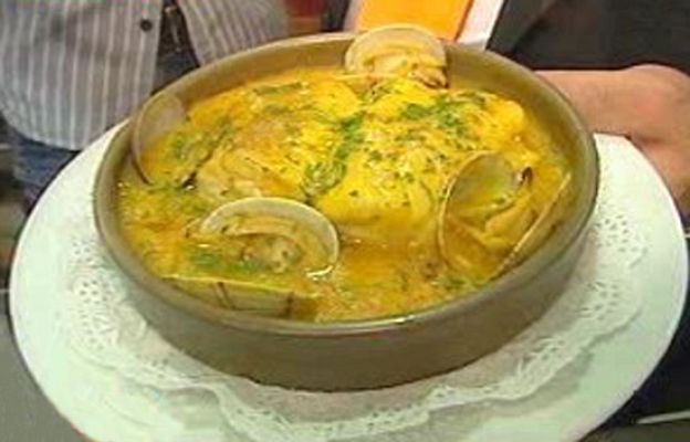 RTVE Cocina - Merluza a la sidra