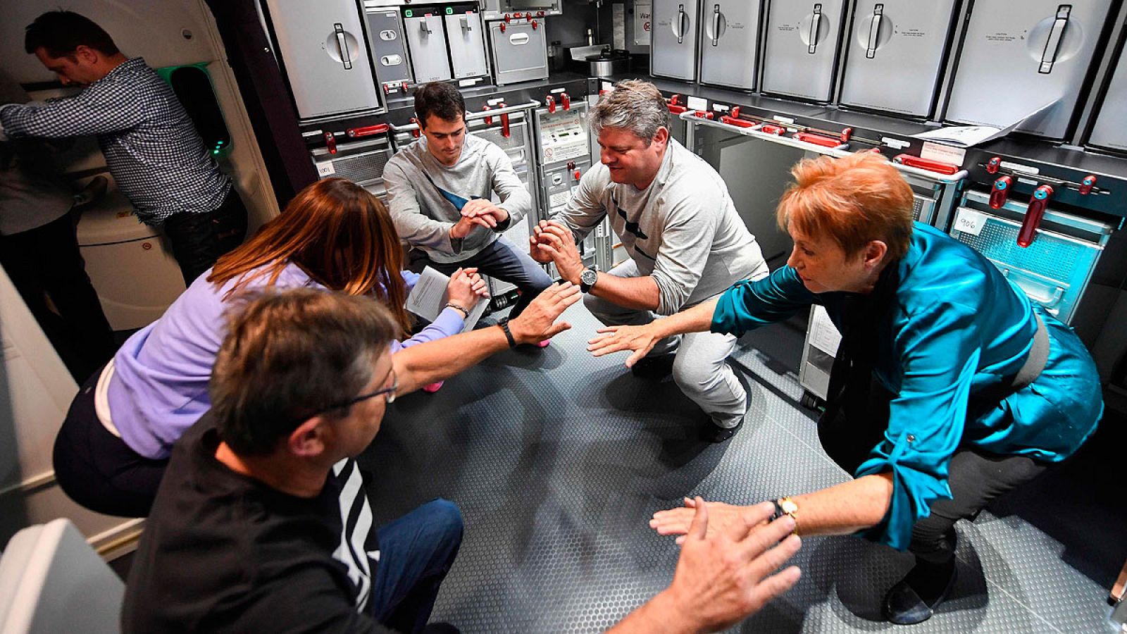 La aerolínea Qantas realiza un ensayo del vuelo comercial más largo, de Nueva York a Sídney