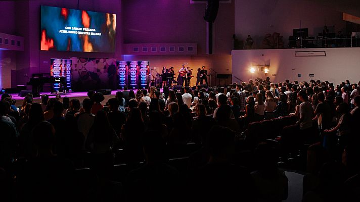 Buenas noticias TV - Reboot España 2019