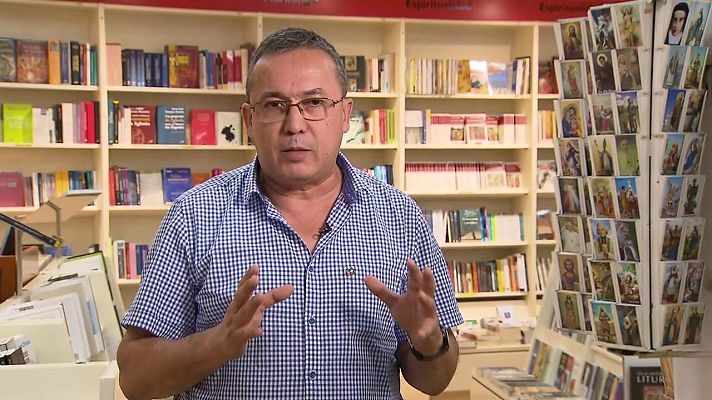 Testimonio - El fuego de la misión