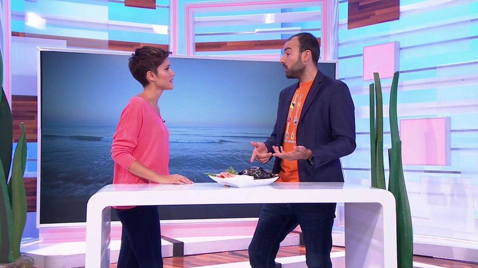 Saber Vivir - 20/10/19 - ver ahora