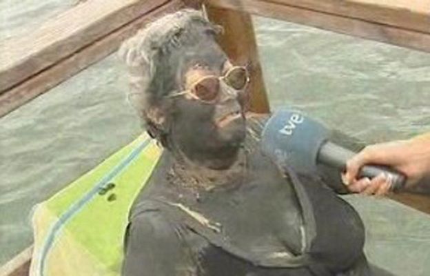 España Directo - Baños de lodo