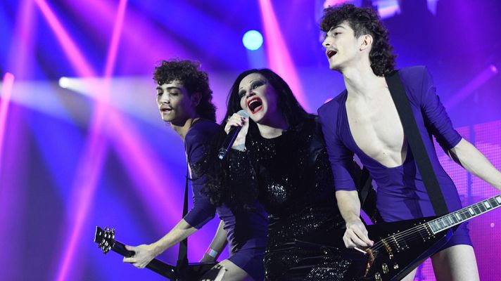 D Corazón - Las mejores imágenes del concierto Cadena 100 'Por ellas'