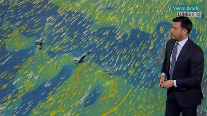 El tiempo en Canarias - 20/10/2019