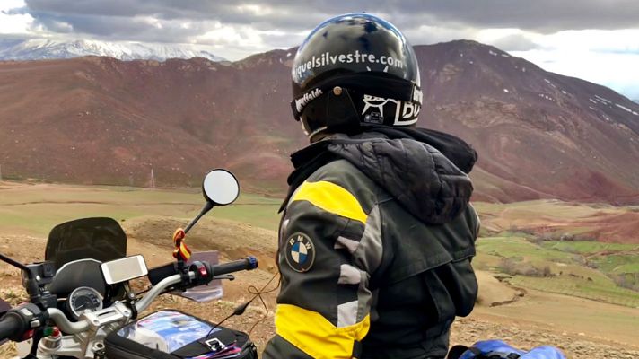 Diario de un nómada - Carreteras extremas 2: Carretera R307 (2ª parte)