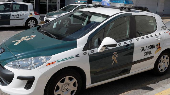 Telediario 1 - Una mujer ha sido asesinada presuntamente por su marido en La Zubia, en Granada