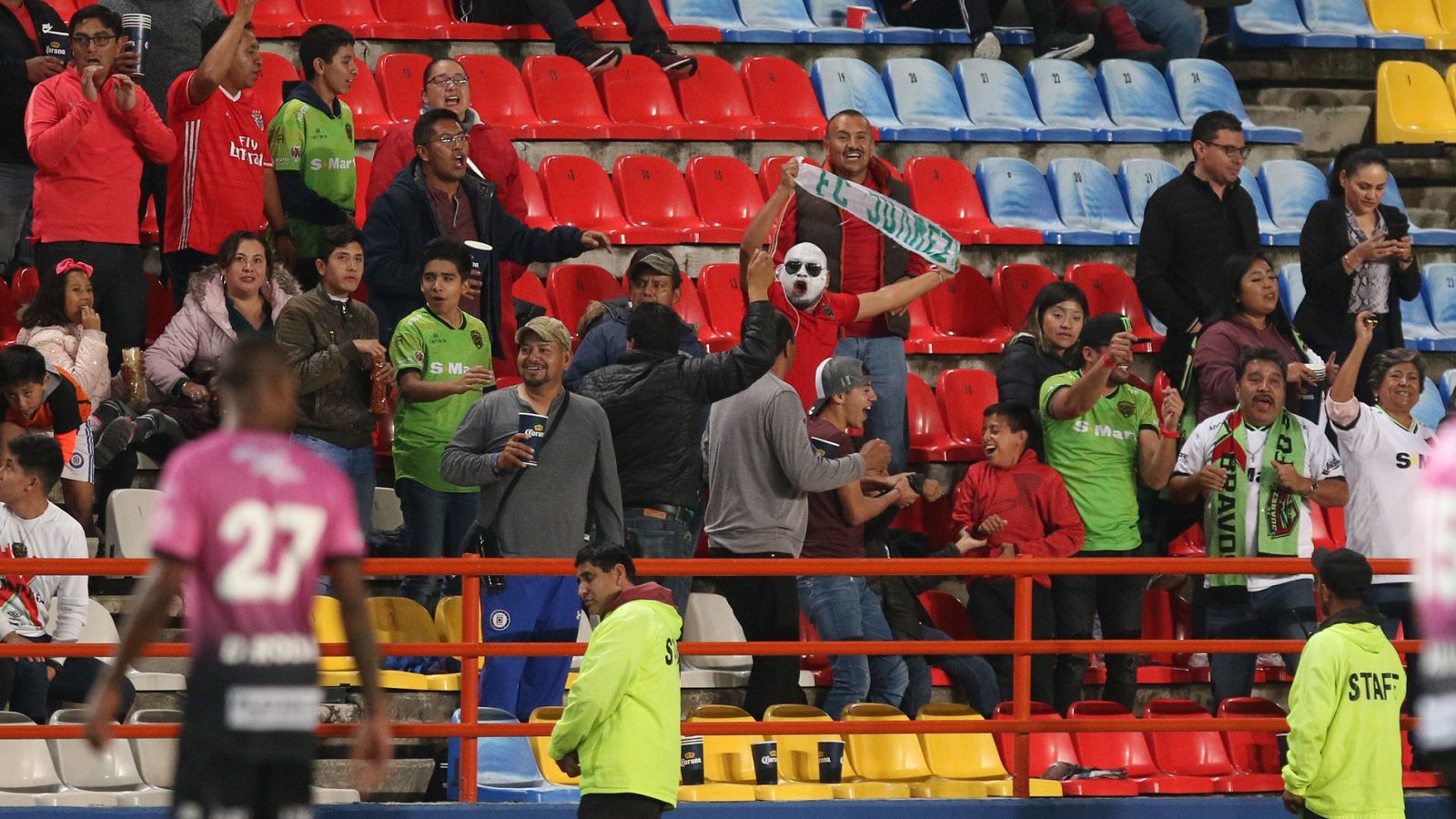 La FIFA amenaza a México con dejarle fuera del Mundial por insultos homófobos | Ver