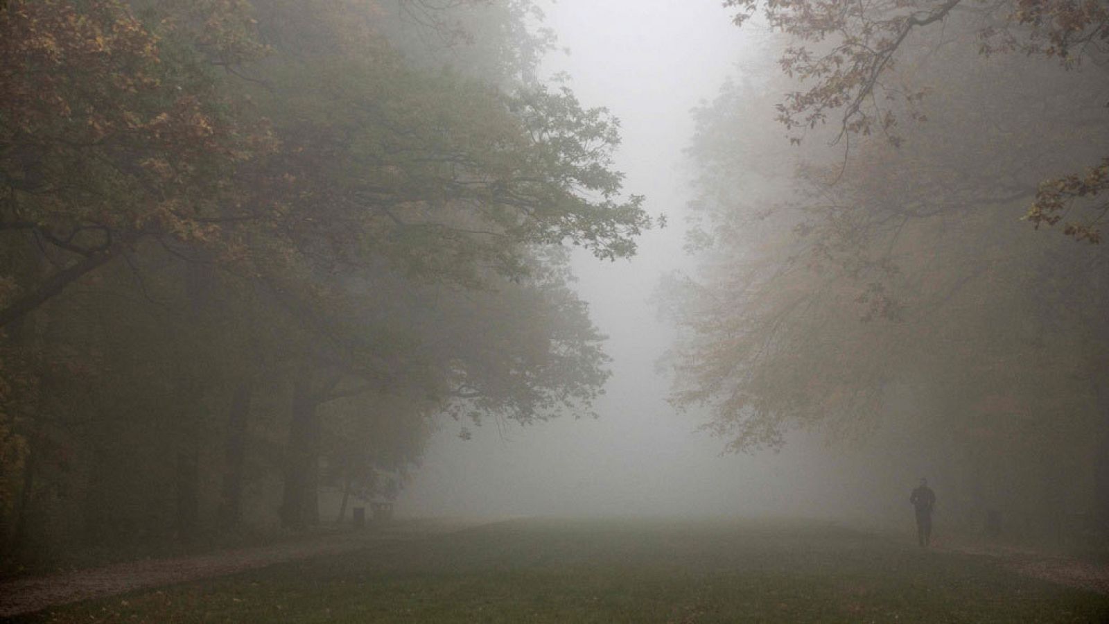 Lluvias y temperaturas en descenso en la mayor parte del país