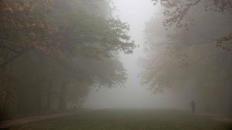 Lluvias y temperaturas en descenso en la mayor parte del país