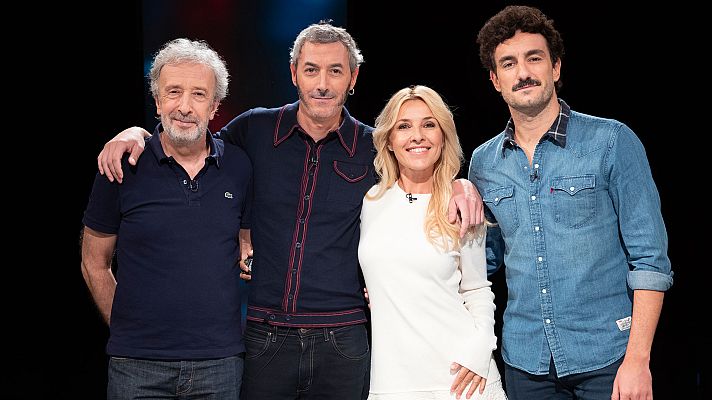 Versión española - Cuando dejes de quererme (presentación)