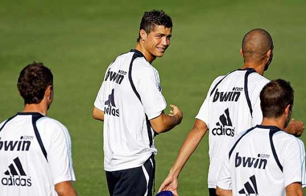  - El Madrid empieza la temporada