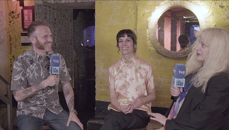 La Hora Musa - La música electrónica en Berlín