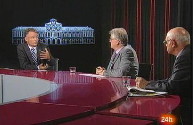 Aquí parlem - L'esport des del Parlament català