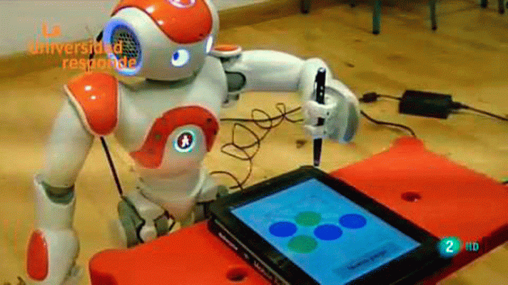 La aventura del Saber - ¿Qué hace un robot inteligente?