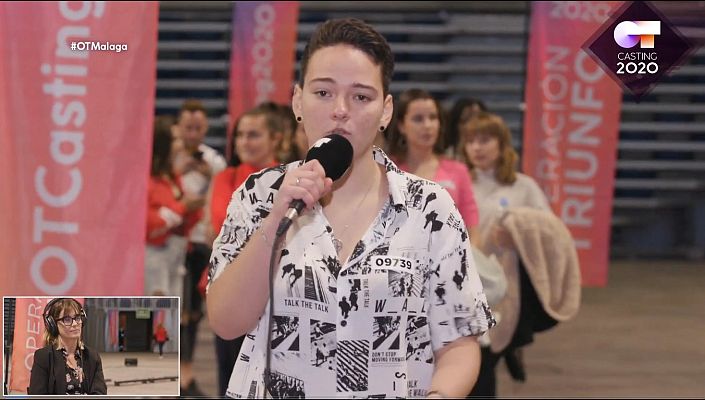 OT 2020 - La Eminem española es malagueña