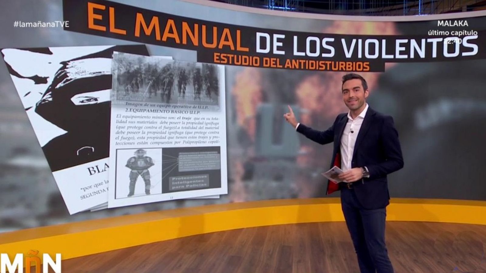 La Mañana - 21/10/19 - ver ahora