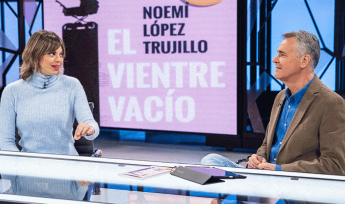 La aventura del Saber - 'El vientre vacío' con Noemí López Trujillo