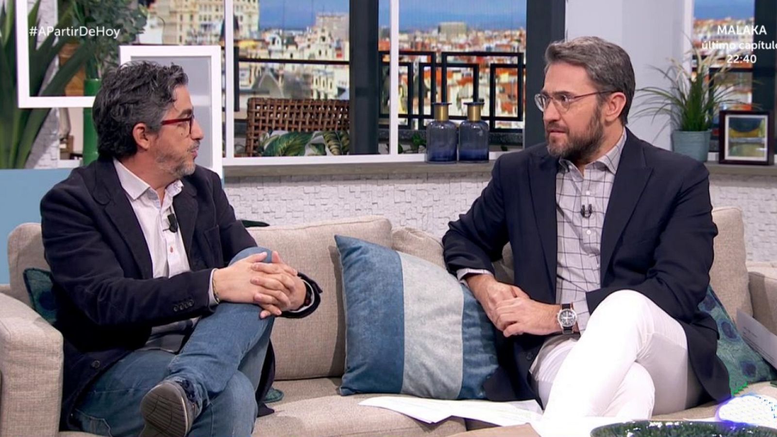 A partir de hoy - 21/10/19 - ver ahora