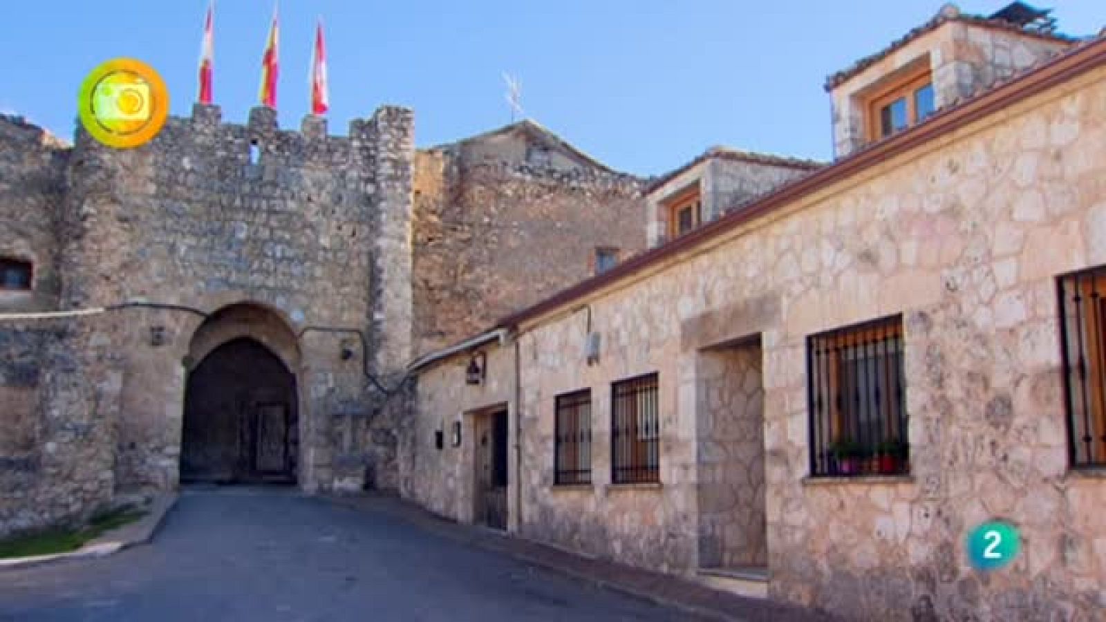 Turismo rural, Maderuelo