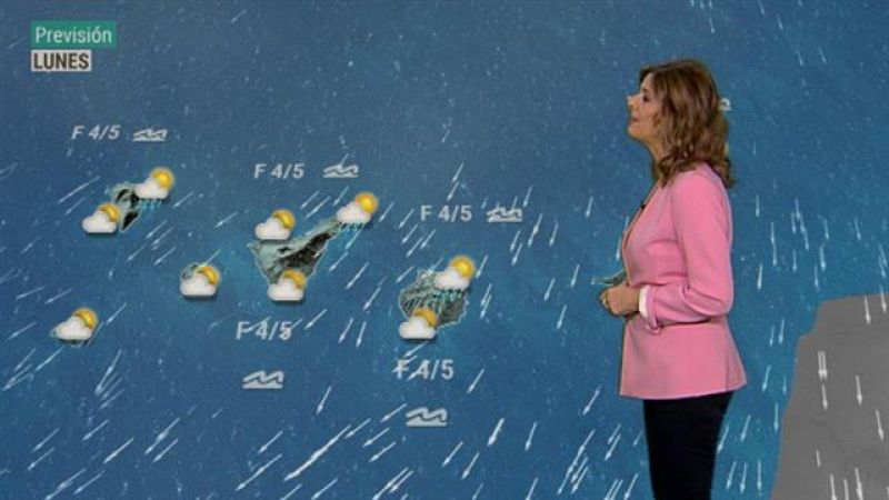 El tiempo en Canarias - 21/10/2019