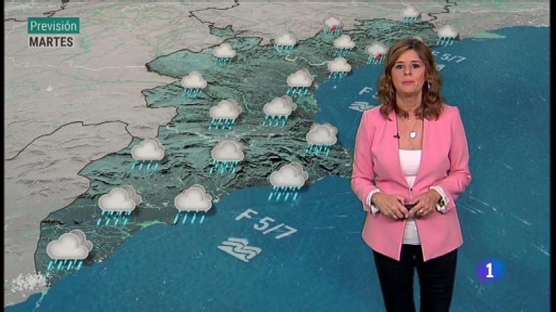 El tiempo en la Comunidad Valenciana - 21/10/19 - ver ahora