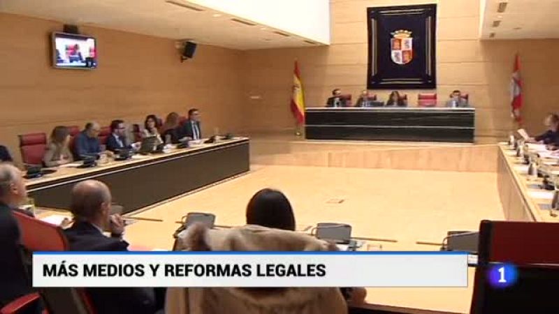 Castilla y León en 2' - 21/10/19