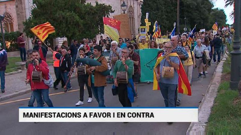 Informatiu Balear - 21/10/19