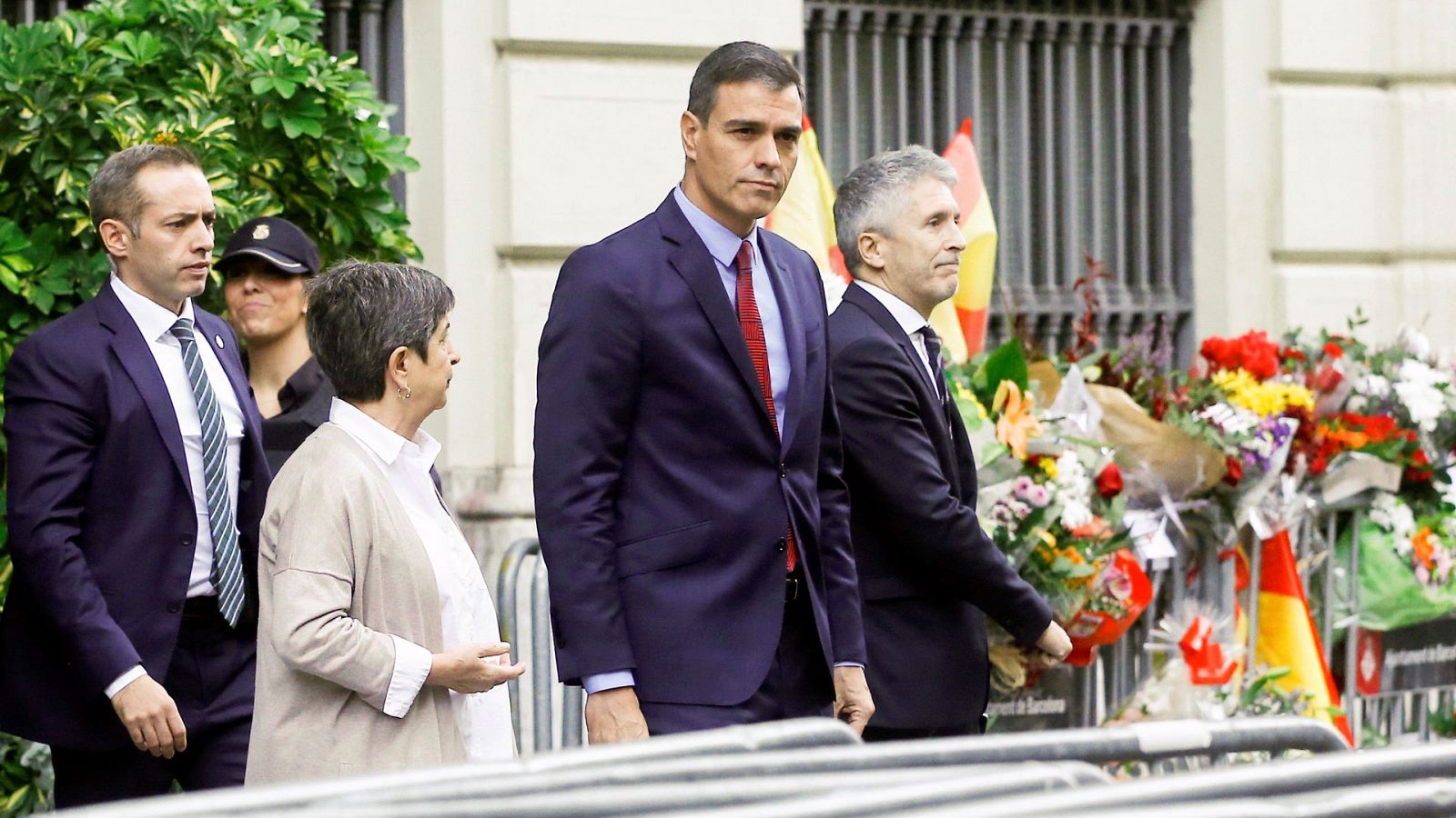 Telediario 1 en cuatro minutos - 21/10/19 - Ver ahora