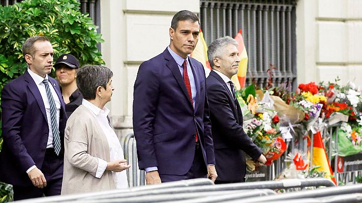 Telediario 1 - Telediario 1 en 4' - 21/10/19