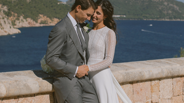 D Corazón - Estas son las fotos de la boda de Rafa Nadal y Mery Perelló