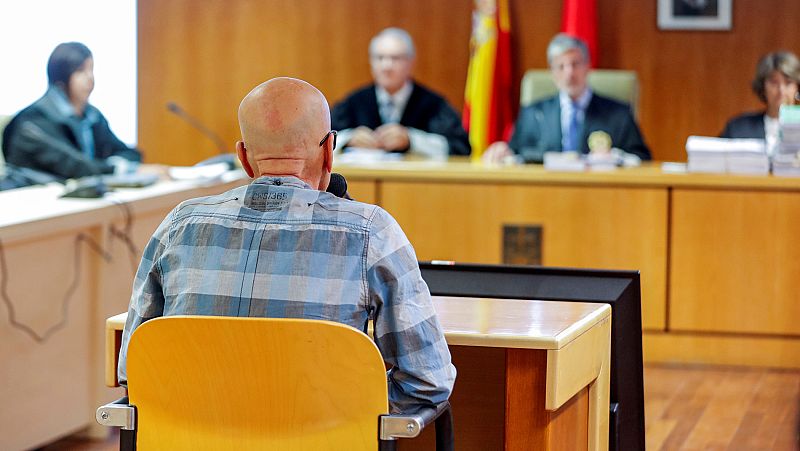 Condenado a 96 años el violador del ascensor